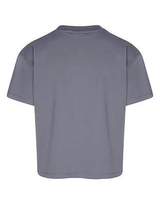 AIM'N | T-shirt da donna Boxy Serif |